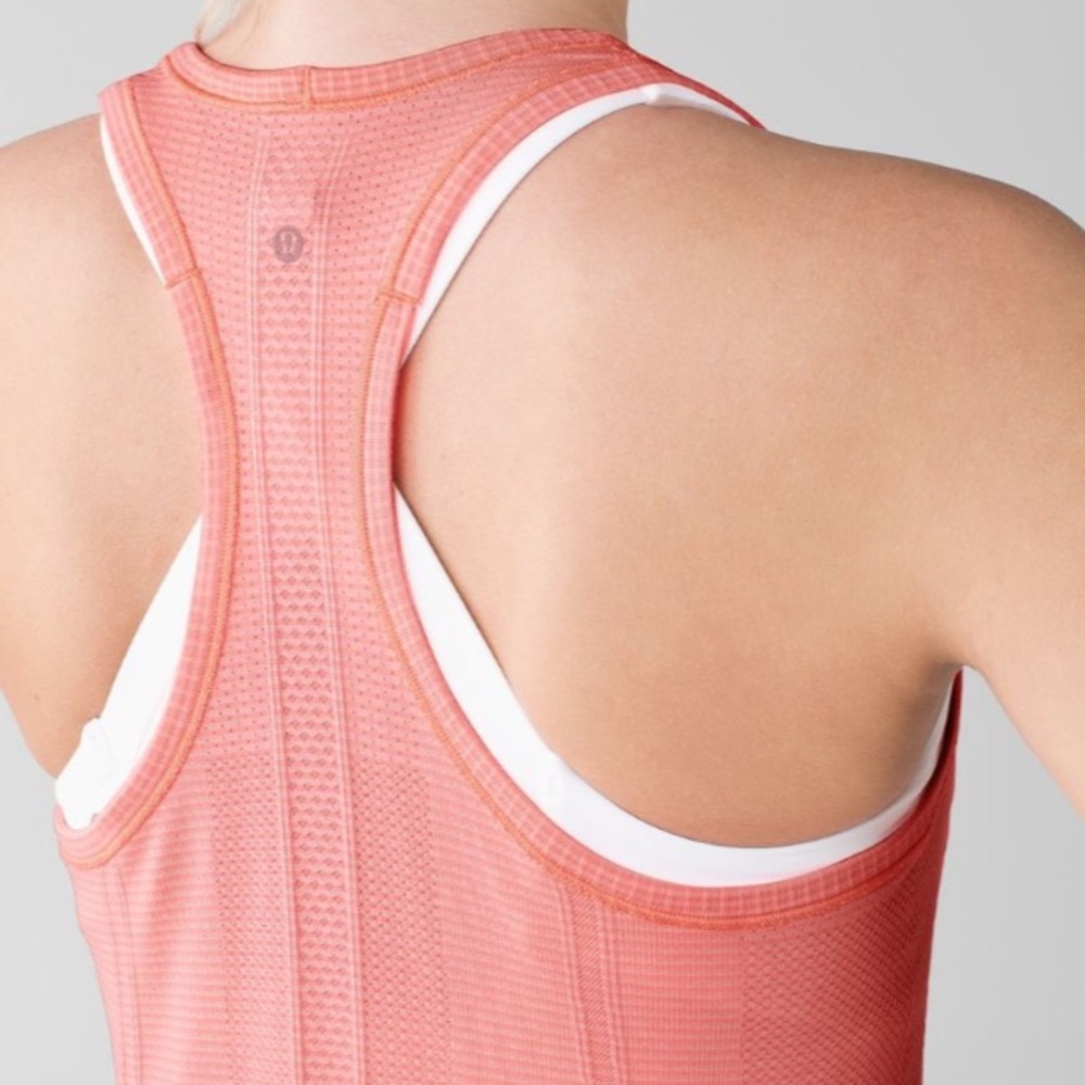 Lululemon Swiftly Tech Racerback - Picture 3 of 6